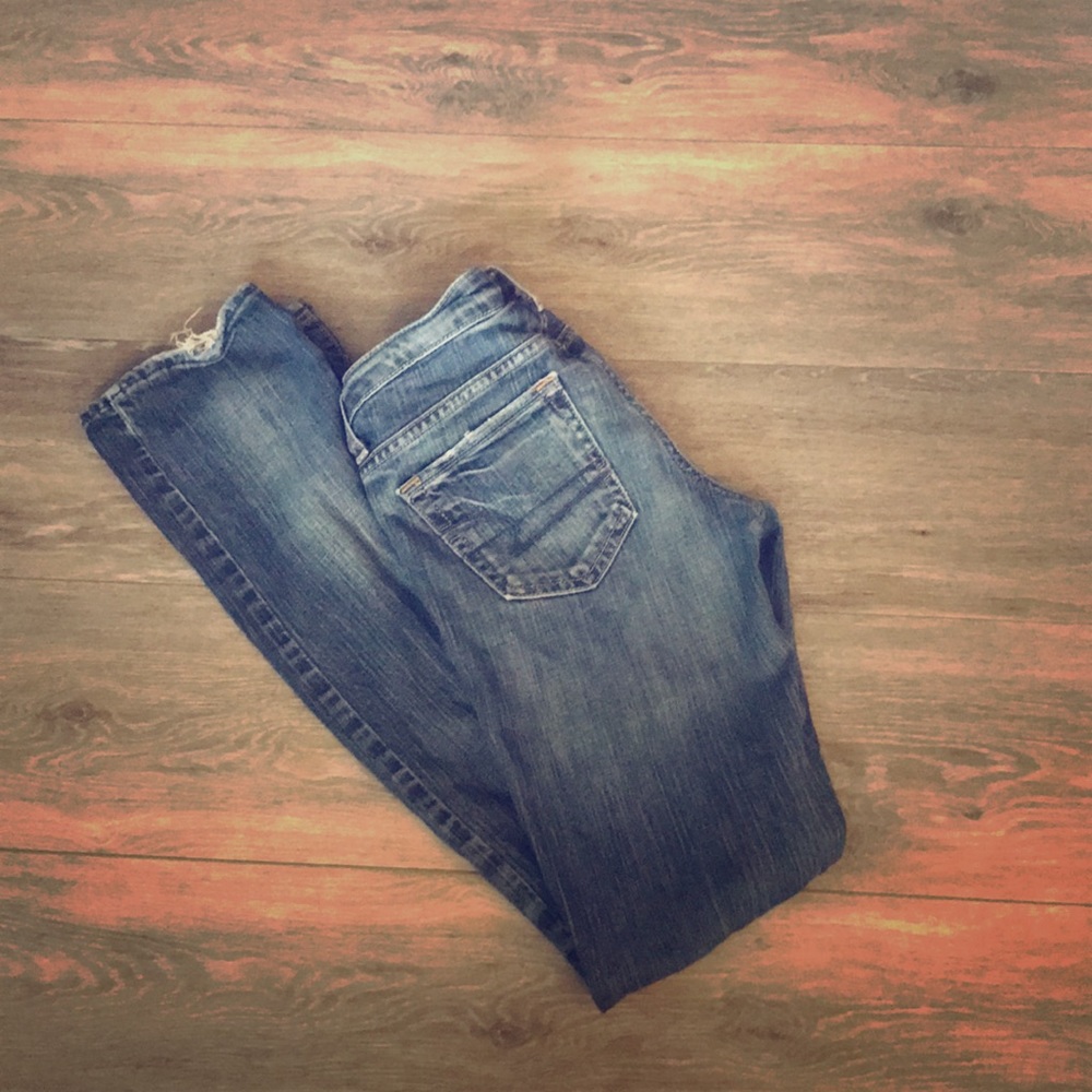 American Eagle jeans size 0 reg
